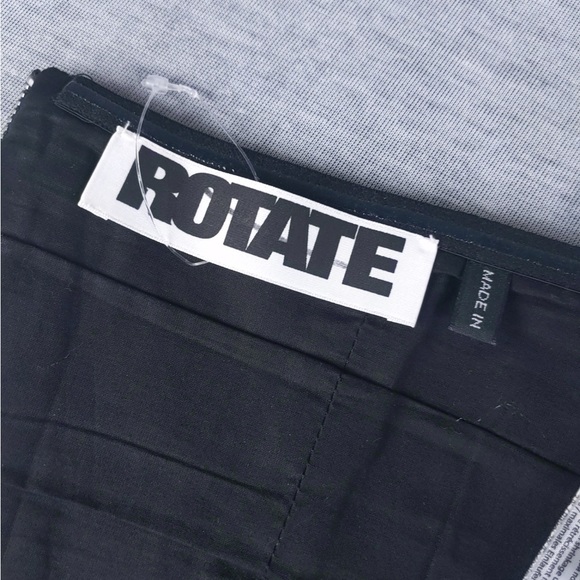 👯‍♀️Host Pick⚡️Rotate (BirgerChristensen) 🇩🇰Emili StraplessTop-w/ flaw - Picture 6 of 12